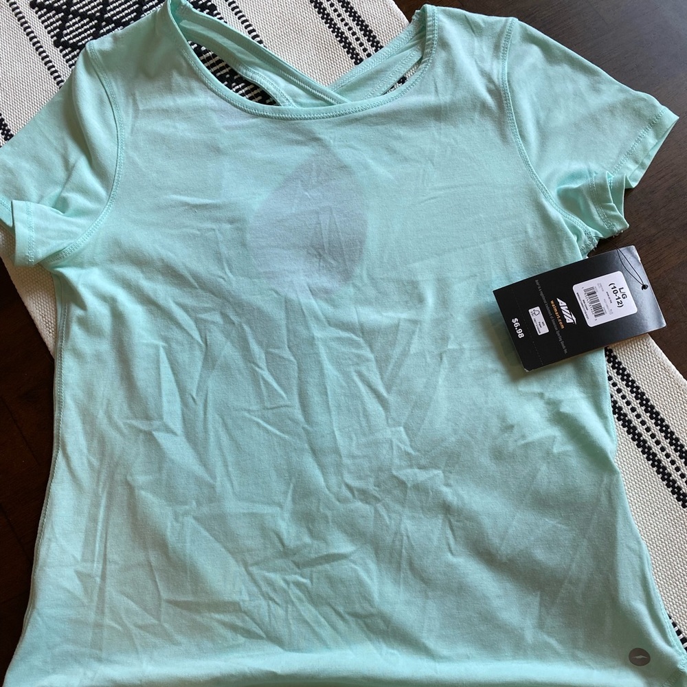 Brand new girls t shirt